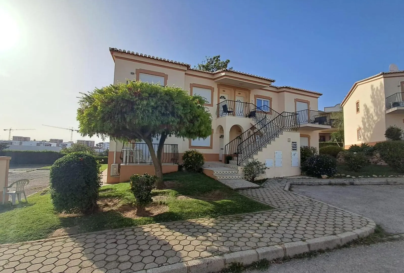 Apartamento Oasis Parque 1 Portimao