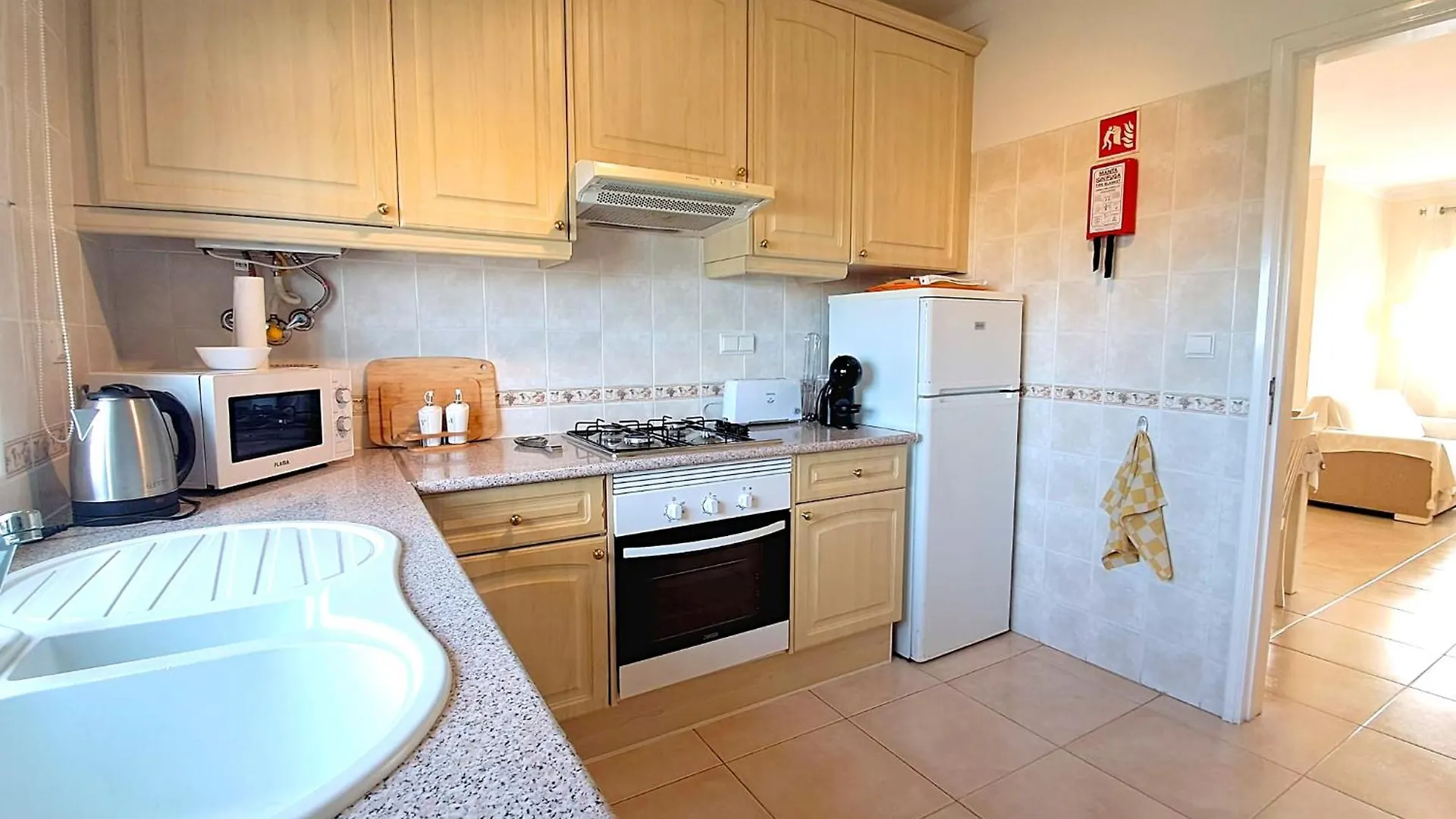 Apartamento Oasis Parque 1 Portimao