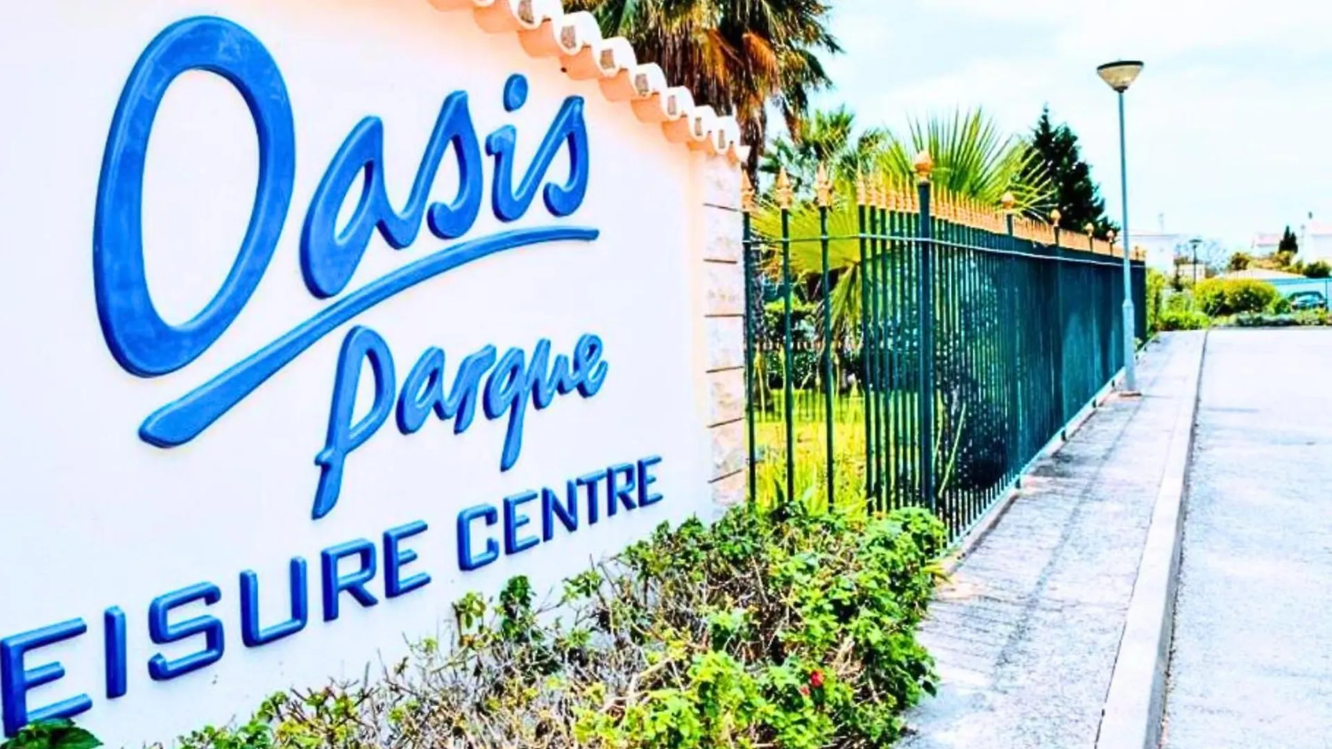 Apartamento Oasis Parque 1 Portimao