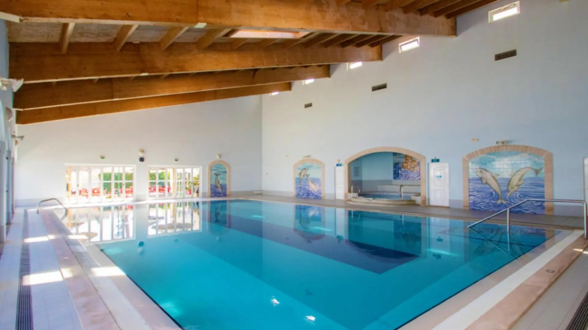Apartment Apartamento Oasis Parque 1 Portimao
