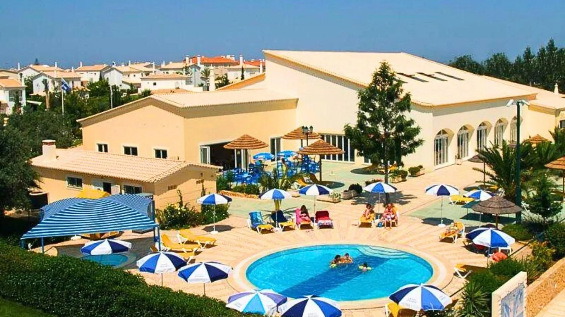 Apartamento Oasis Parque 1 Portimao Apartment
