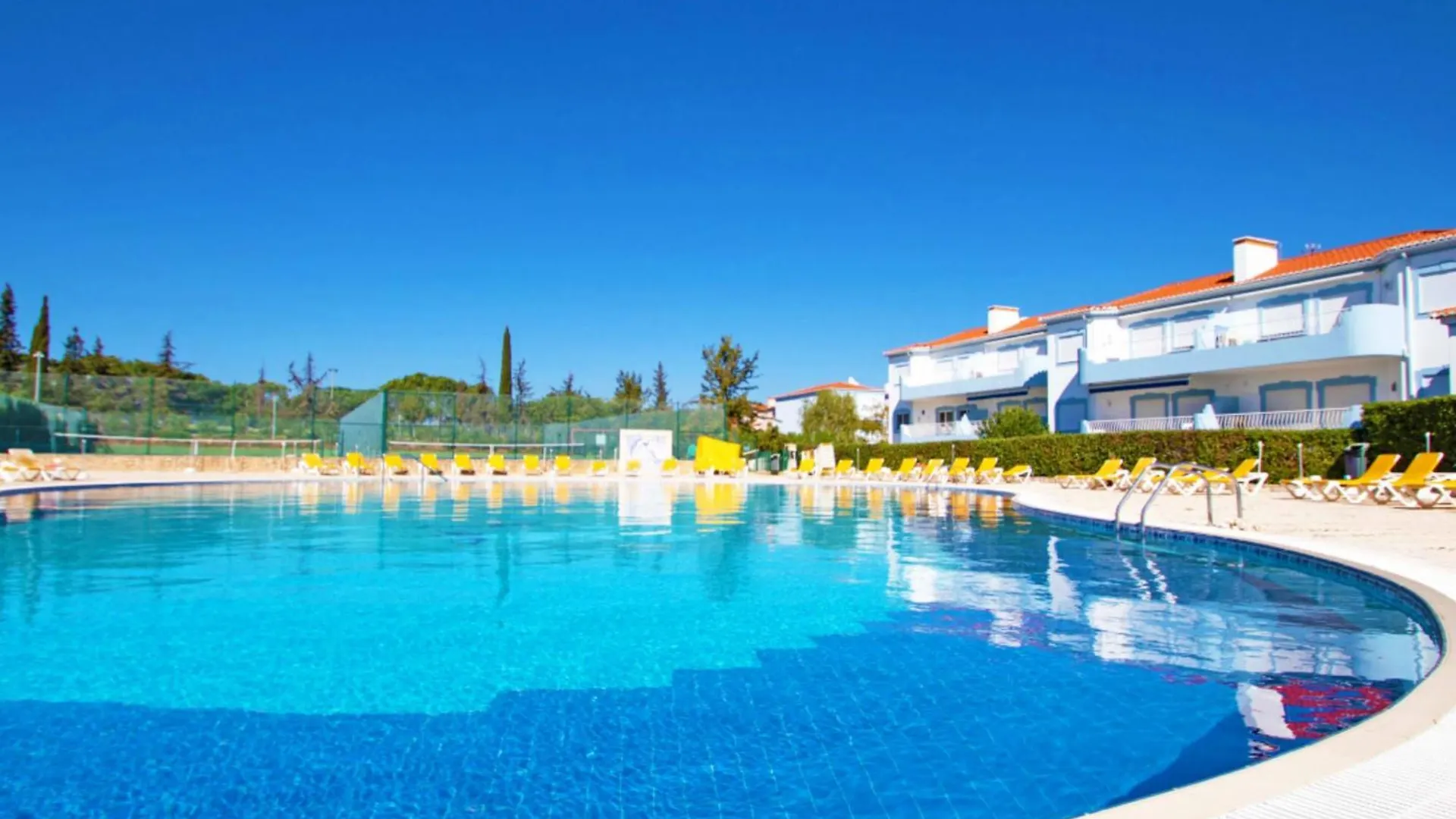 Apartment Apartamento Oasis Parque 1 Portimao