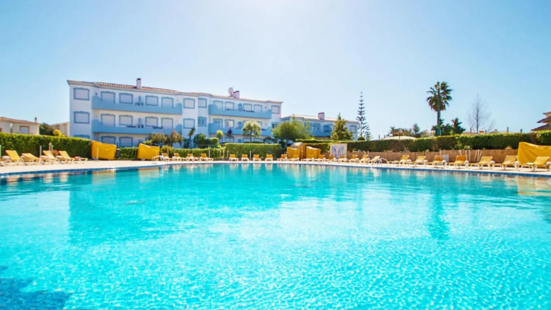 Apartamento Oasis Parque 1 Portimao