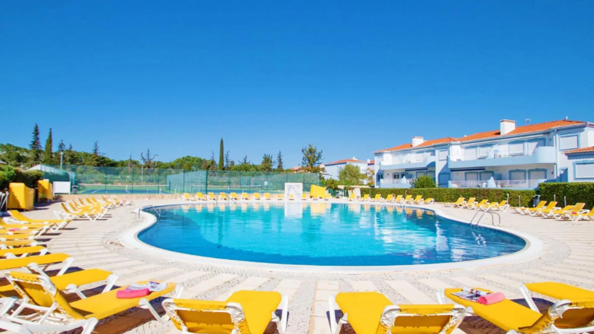 Apartamento Oasis Parque 1 Portimao Portugal